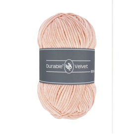 Durable Velvet - Pale Pink 2192