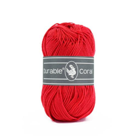 Durable Coral - Tomato 318