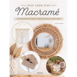 Boek Stap voor stap Macramé