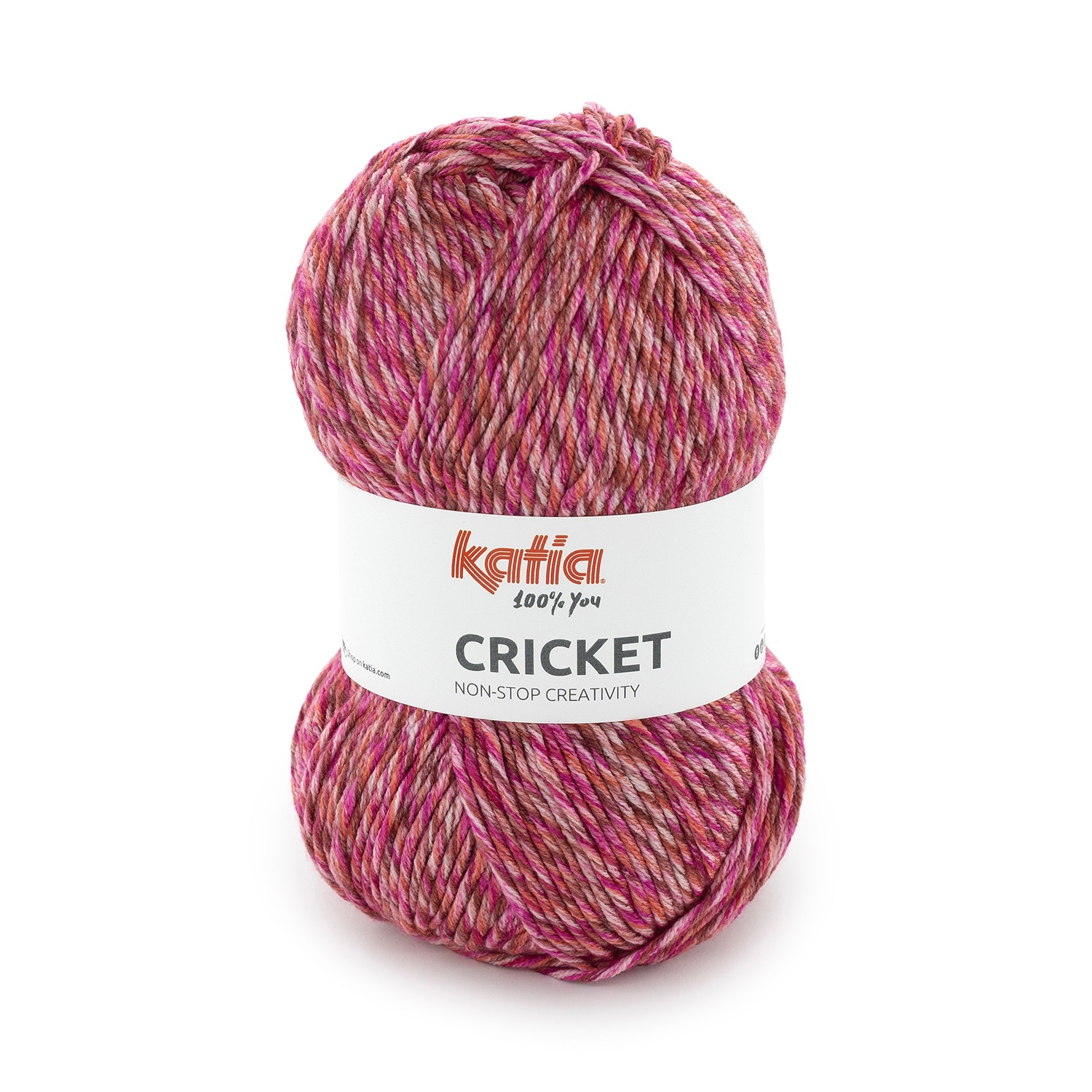 Cricket - 100 Fuchsia-Rood