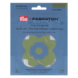 Prym FabPatch - Stretch Groen