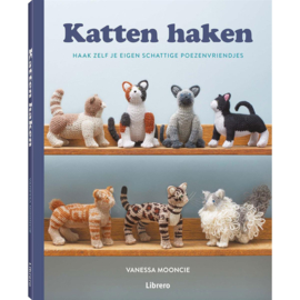 Katten haken - Vanessa Mooncie