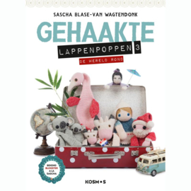 Gehaakte Lappenpoppen 3