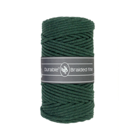 Durable Braided Fine -  Hunter Green 2151