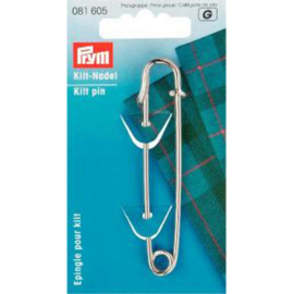 Prym kiltspeld zilver - 081.605