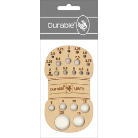 Breinaaldenmeter garenbol - Durable