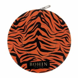 Bohin safari rolcentimeter - Tijger - 99013