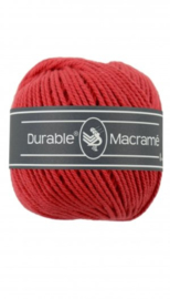 Durable Macramé - No. 316 Rood