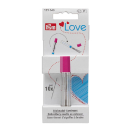 Prym Love Borduurnaalden Set - 125.640