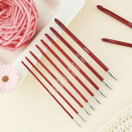 KnitPro Limited edition tunische haaknaaldenset Amore - 200670
