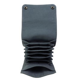 Durable verwisselbare rondbreinaalden etui