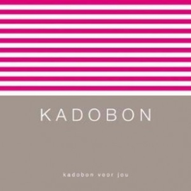 Kadobon t.w.v. EUR. 5,00