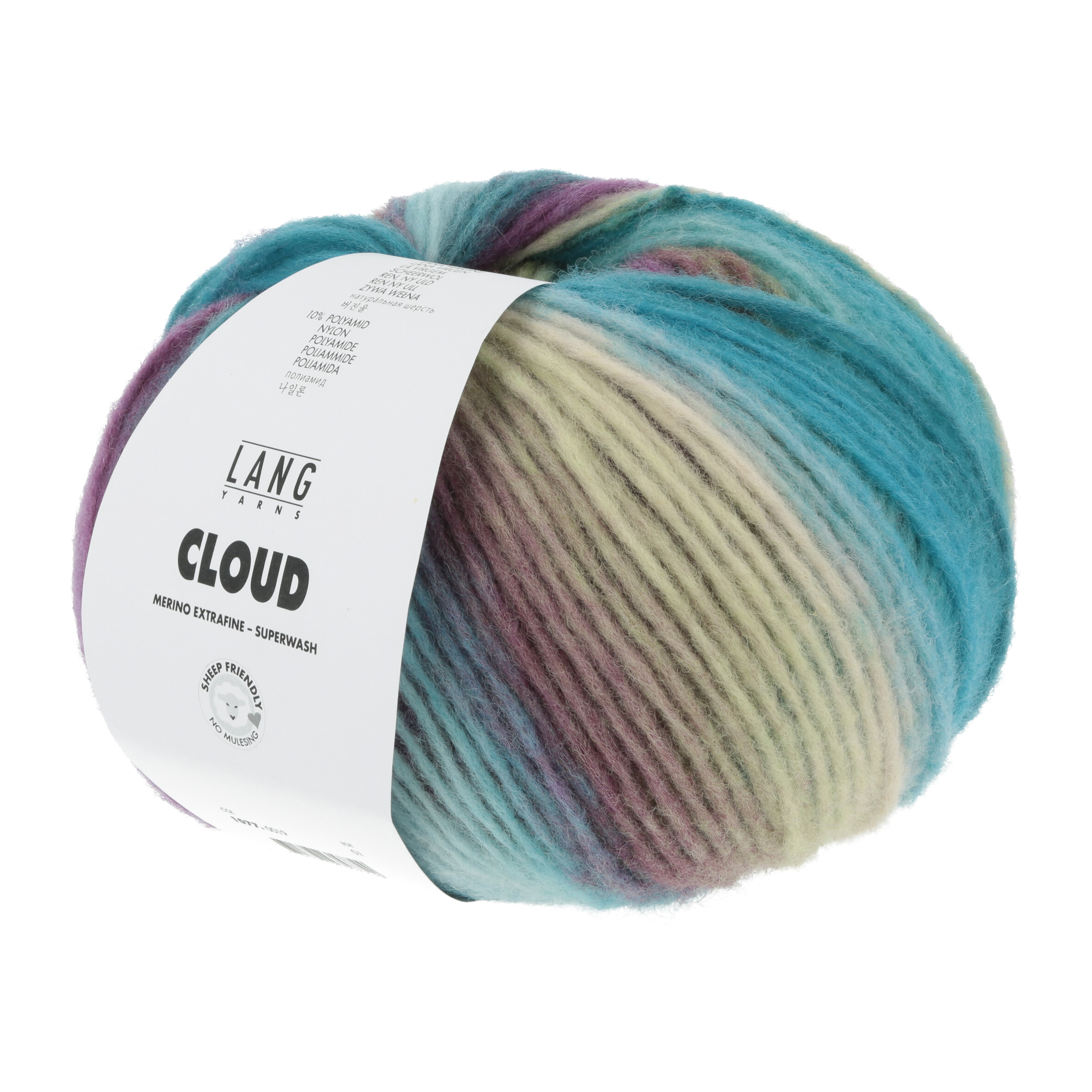 LangYarns Cloud 1077.0019