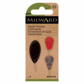 Milward draaddoorstekers - set van 3