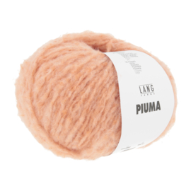 Piuma 1177.0059 - Salmon
