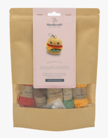 Haakpakket - Hamburger Tashanger