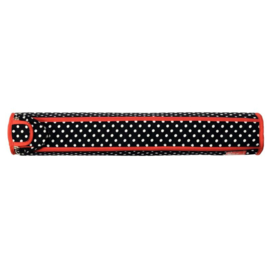 Prym Breinaaldenrol Polka Dots Zwart/Wit