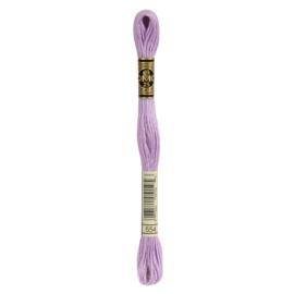 DMC 117MC Mouline - Kleur 554