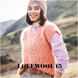 SALE - Fashion Mohair Merino Chunky - Terracotta - 019