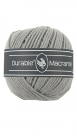Durable Macramé - No. 2232 Light Grey
