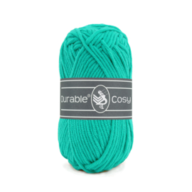 Durable Cosy Pacific Green 2138