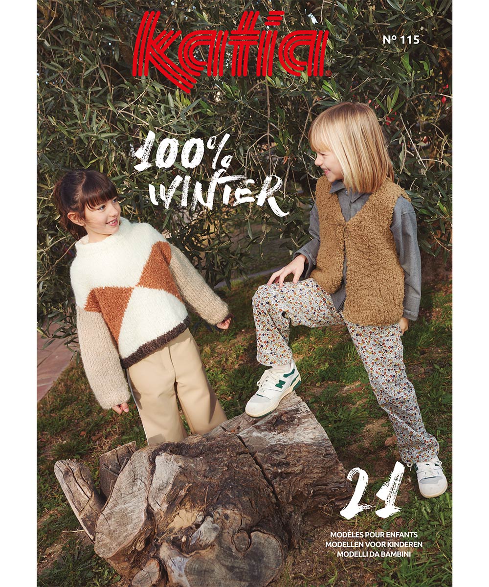 Katia Kinderen magazine 115