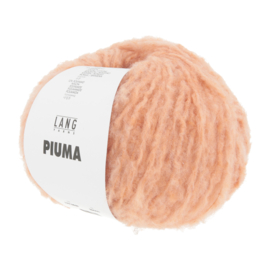 Piuma 1177.0059 - Salmon