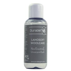 Lanosoft wolwasmiddel - Natural Unscented - Durable