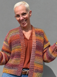 Easy Breeze Vest  - Magnolia