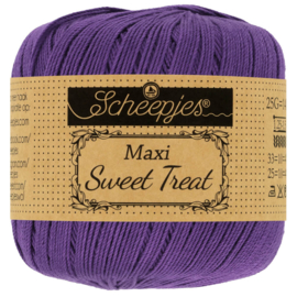 Scheepjes Sweet Treat - 521 Deep Violet