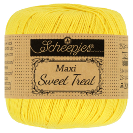 Scheepjes Sweet Treat - 280 Lemon