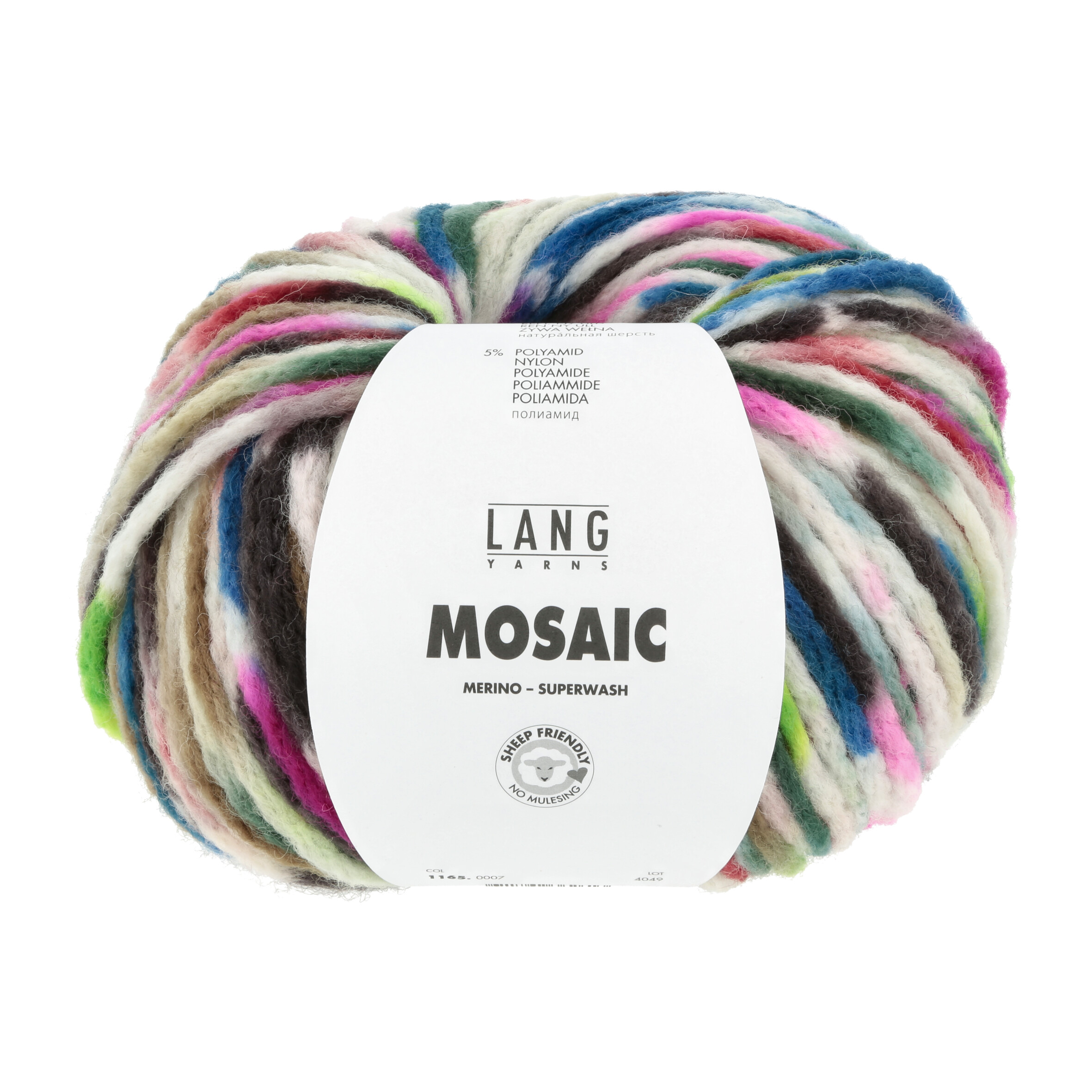 Mosaic 1165.0007