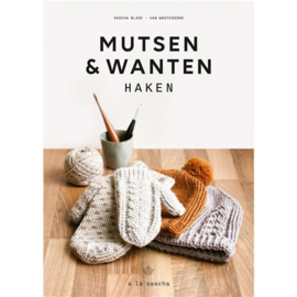 Mutsen & Wanten Haken - Sascha Blase