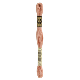 DMC 117MC Mouline - Kleur 758
