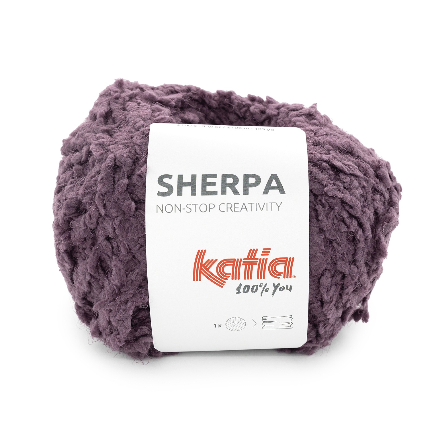 Sherpa - Aubergine 103