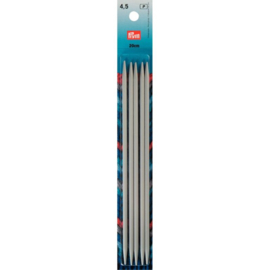 Prym Kousenbreinaalden 20cm 4.5 mm - 191.493