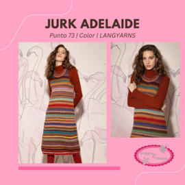 Jurk Adelaide - Punto no. 73