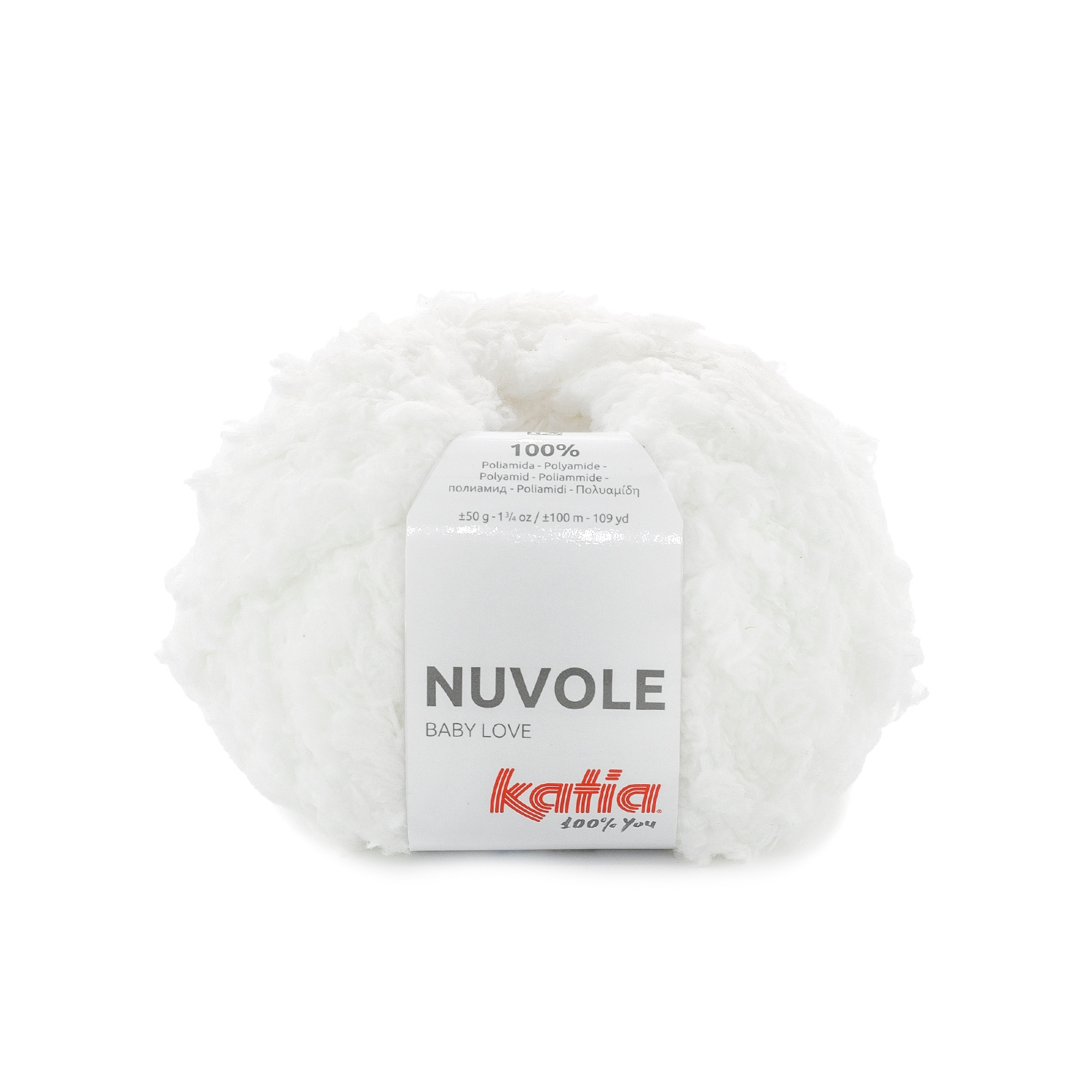 Nuvole - 50 Wit