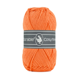 Durable Cosy Fine Orange 2194