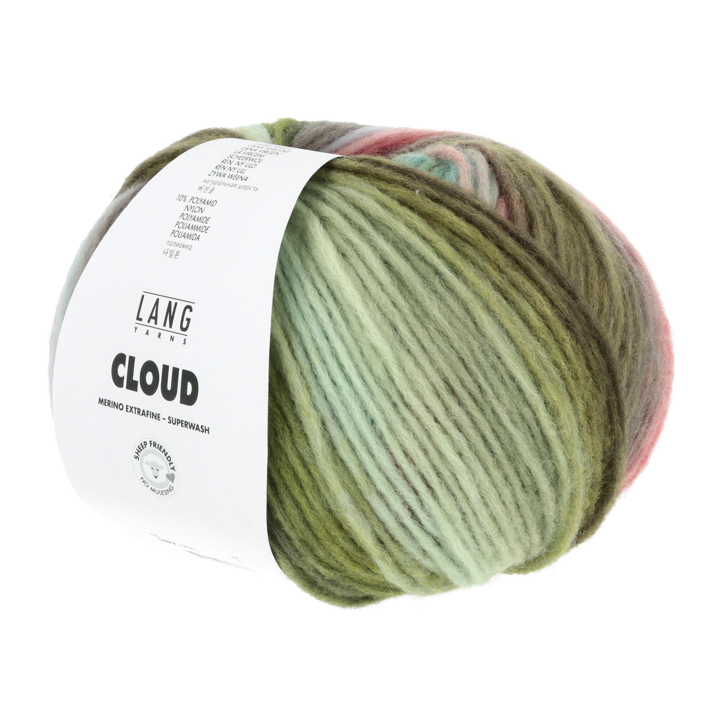 LangYarns Cloud 1077.0020