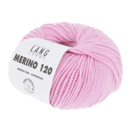 Langyarns - Merino 120 - No. 0009