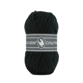 Durable Cosy Fine Black 325