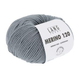 Langyarns - Merino 120 - No. 0124