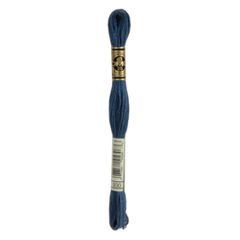 DMC 117MC Mouline - Kleur 930