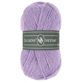 Durable Mohair - Lavender 396