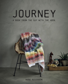JOURNEY,  a book from The Guy with the Hook