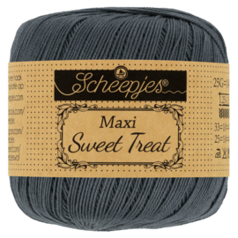 Scheepjes Sweet Treat - 393 Charcoal