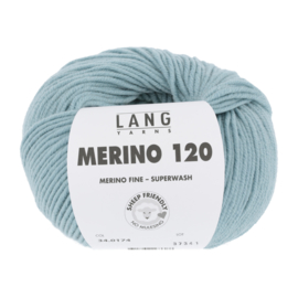 Langyarns - Merino 120 - No. 0174