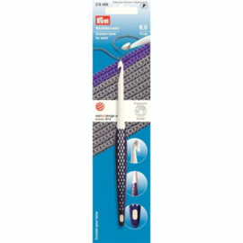 Prym haaknaald ergonomisch 6,0 mm - 218.488