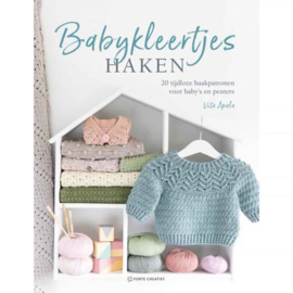 Babykleertjes haken - Vita Apala